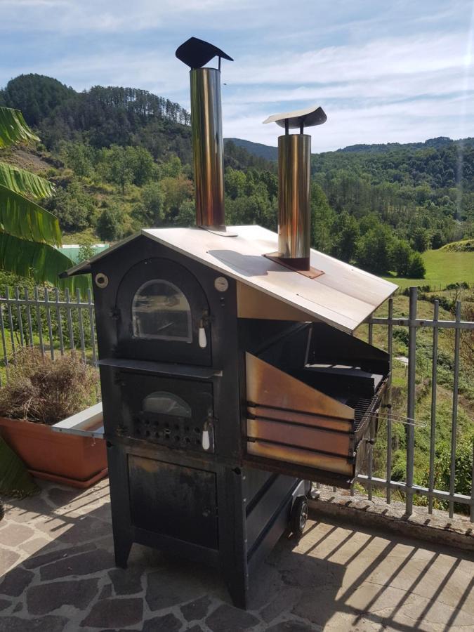 Casa Luigina Βίλα Vezzola Εξωτερικό φωτογραφία