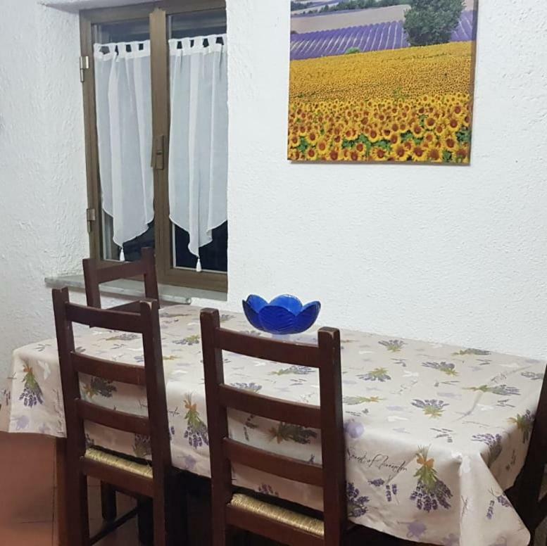 Casa Luigina Βίλα Vezzola Εξωτερικό φωτογραφία
