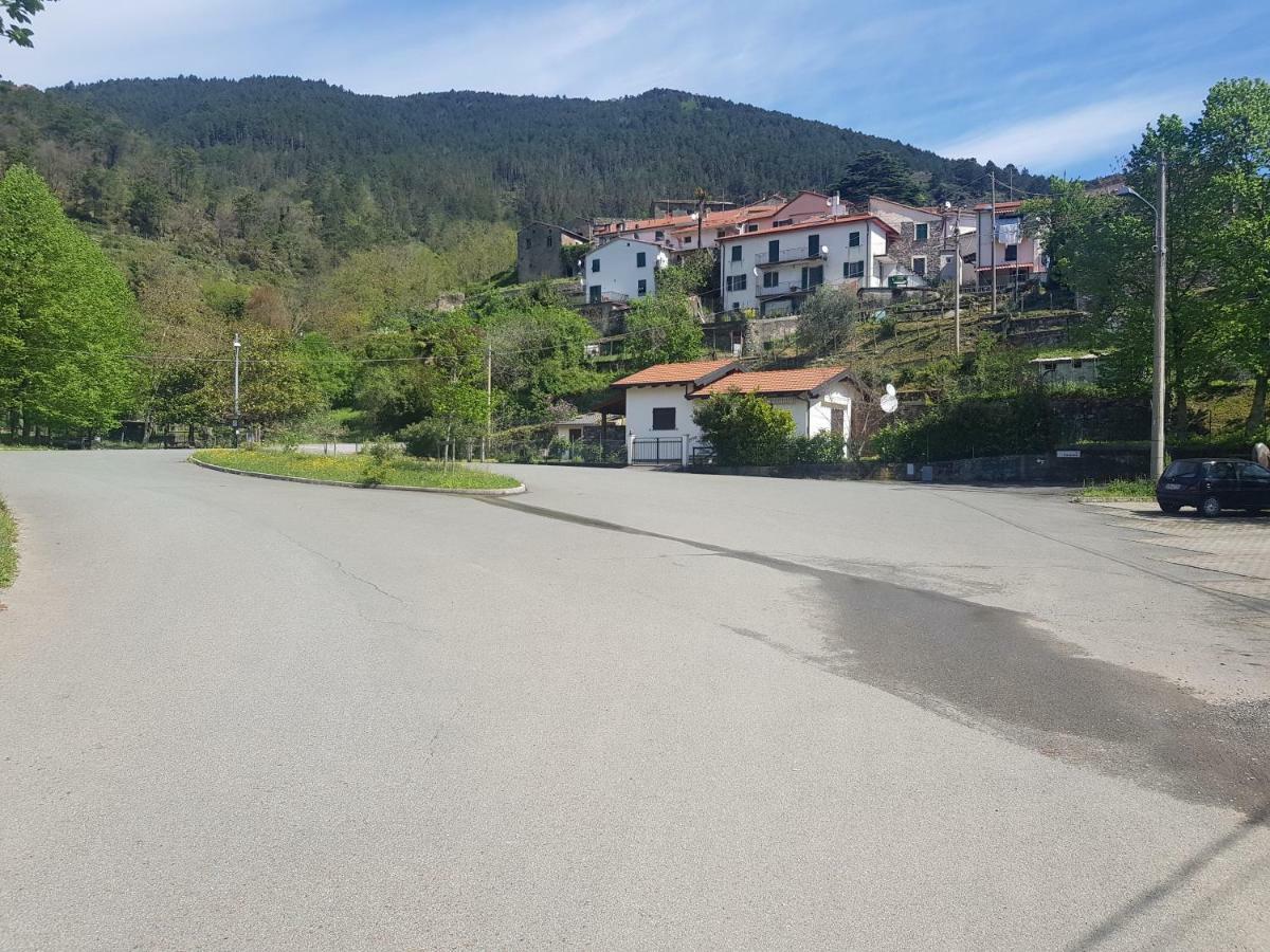 Casa Luigina Βίλα Vezzola Εξωτερικό φωτογραφία