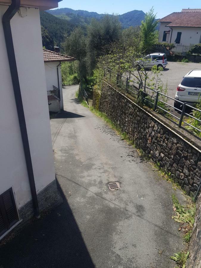 Casa Luigina Βίλα Vezzola Εξωτερικό φωτογραφία