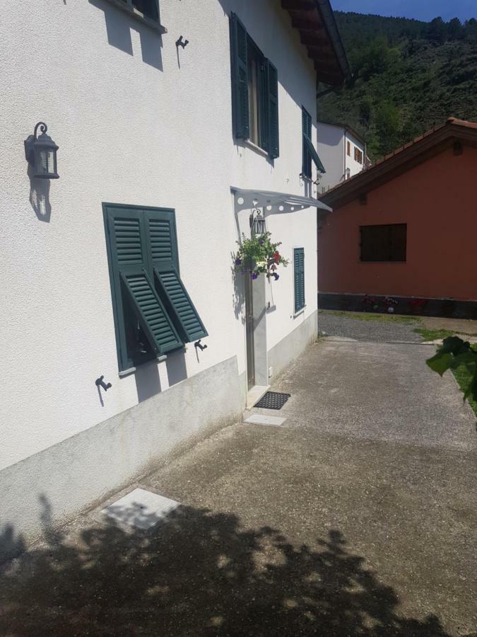 Casa Luigina Βίλα Vezzola Εξωτερικό φωτογραφία