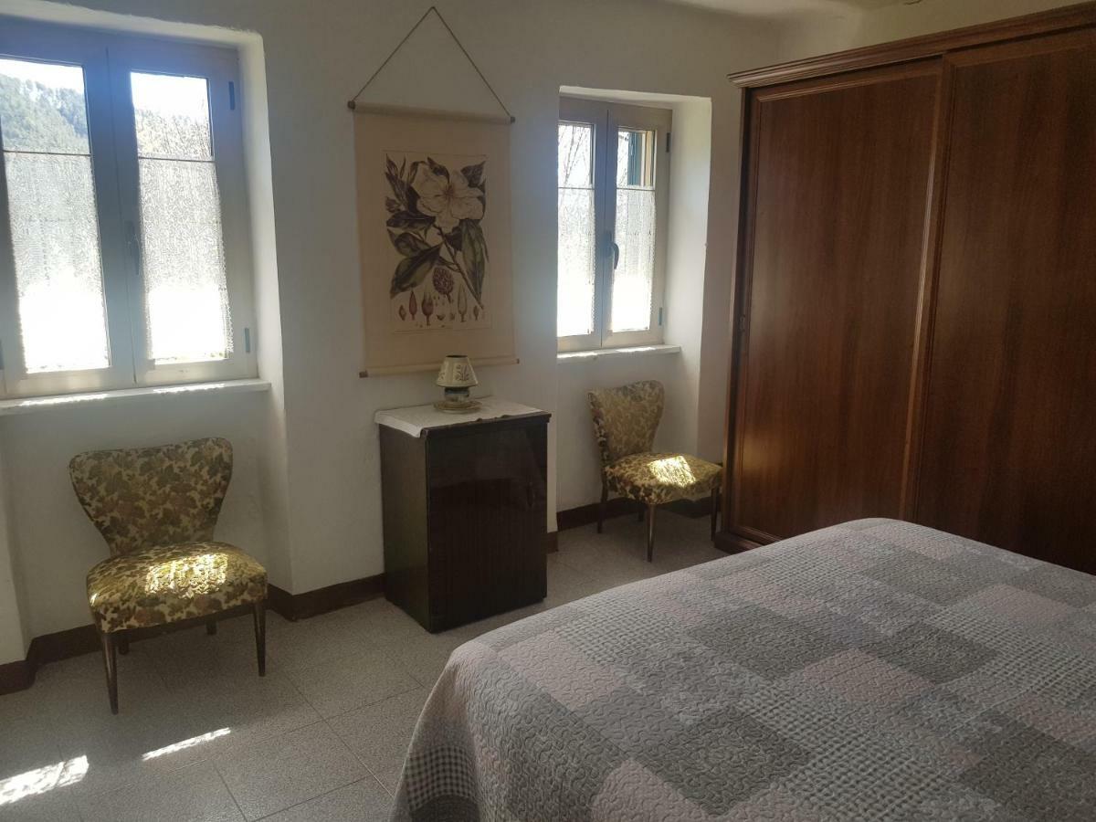 Casa Luigina Βίλα Vezzola Εξωτερικό φωτογραφία